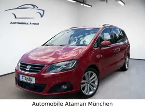 SEAT Alhambra 2.0 TDI DSG Style Plus Leder/Xenon/Pano