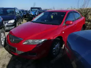 Mazda 6 1.8 Limousine Klimaautomatik Radio   HU/AU 03/2026