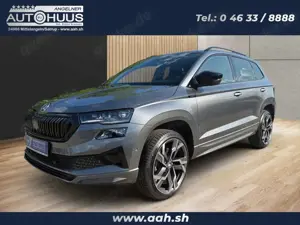 Skoda Karoq Sportline 1.5 TSI DSG Matrix RFK ACC NSW Klima