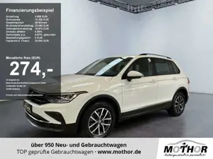 Volkswagen Tiguan Life 1.5TSI DSG 3-Zonen Klimaautomatik ACC