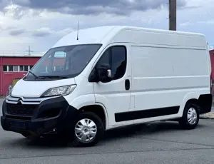 Citroen Jumper 2,2 Grossraumkasten 33 L2H2 BlueHDi 165*SORTIMO