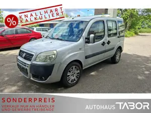 Fiat Doblo 1.3 Multijet Dyn PDC Klima elektr FH NSW
