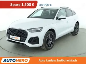 Audi Q5 50 TFSIe quattro S line Aut.*NAVI*LED*ACC*PDC*SHZ*