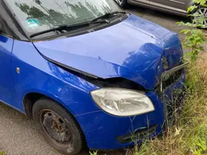 Skoda Fabia Fabia 1.4 Classic