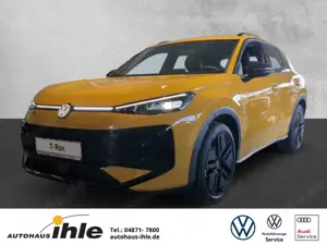 Volkswagen T-Roc R-Line ''Black-Style'' 1,5 eTSI IQ-LIGHT+R-FAHRKAM