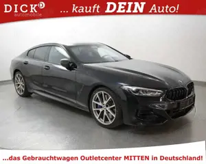 BMW M850 i GC xDr SHADO+PANO+SOFT+360+HK+LASER+MEMO+