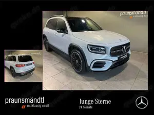 Mercedes-Benz GLB 200 Edition AMG Night Pano/AHK/7Sitz/20"/Tot