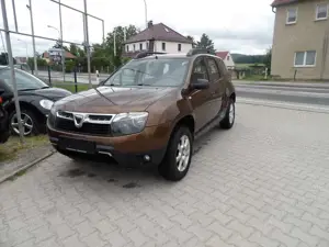 Dacia Duster Laureate 4x4 Allrad Anhängerkupplung HU AU Neu