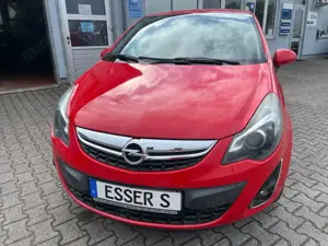 Opel Corsa D Navi