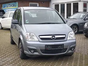 Opel Meriva Edition TÜV NEUE INSP AUTOMATICK