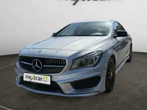 Mercedes-Benz CLA 220 CDI |AMG LINE|LEDER|NAVI|PDC|18´´