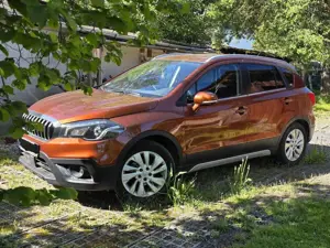 Suzuki SX4 S-Cross SX4 S-Cross 1.4 Boosterjet AllgripComfort
