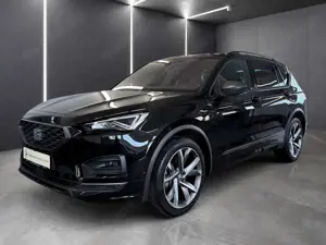 SEAT Tarraco FR 4Drive - AHK, LED, Navi, SD XL