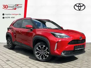 Toyota Yaris Cross 1.5 Hybrid 4x2 Teamplayer +Kamera +Winter-Paket
