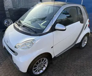 smart forTwo coupe cdi