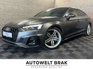 Audi A5 Sportback 50 TDI qu S-line S-Tr*NAVI*Laser*HuD