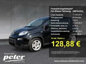 Fiat Panda Panda 1.0 Mild Hybrid Base Klimaanlage
