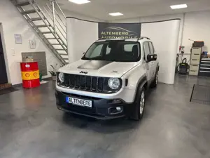 Jeep Renegade Longitude PDC AHK Tepomat Sitzhzg. Navi