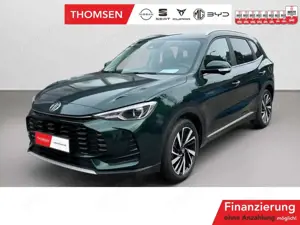 MG ZS Hybrid+ LUX MY25.5 diverse Farben verfügbar