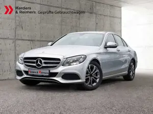 Mercedes-Benz C 180 Avantgarde KLIMA SITZHEIZUNG PARKTRONIC
