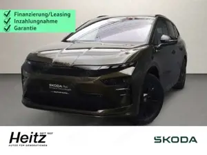 Skoda Enyaq RS Lounge Maxx Navi AHK Canton 360Kam