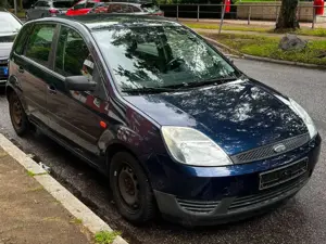 Ford Fiesta 09/27 TÜV SITZHEIZUNG