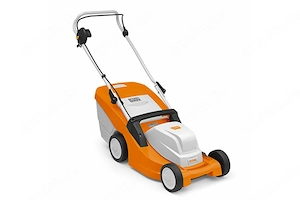 Artikel: Stihl RME 443 electric lawn mower + professional gloves (1.5 kW, 41 cm) in a set Hochwertig