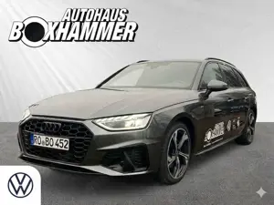 Audi A4 Avant 35 TFSI S-Line AHK+NAVI+RÜCK.KAM+EL.HECKKLA