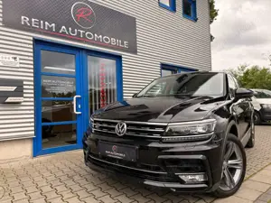 Volkswagen Tiguan 2,0 TDI DSG 4MOTION "Highline" *R-LINE *AHK*LEDER