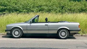 BMW 325 325i VFL mit Alpina-Felgen von BMW-Mitarbeiter