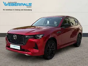 Mazda CX-60 Homura AWD-PANORAMADACH-360°KAMERA-LEDER-BOSE