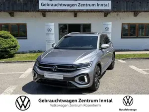 Volkswagen T-Roc 2,0 TSI DSG 4MotionR-Line (IQ.Light+AHK) Klima