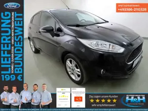 Ford Fiesta 1.0 Celebration WinterPak+Klima+Navi+PPS