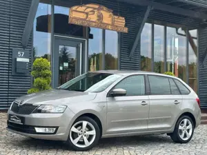 Skoda Rapid/Spaceback 1.2 TSI Spaceback Drive +LED+PDC+SITZHEIZUNG+GARA+