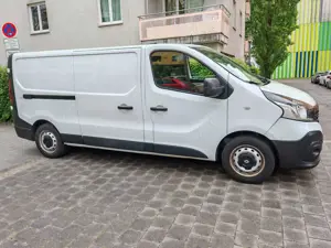 Renault Trafic Trafic 1.6 dCi 120 dCi 120 L2H1 Basis