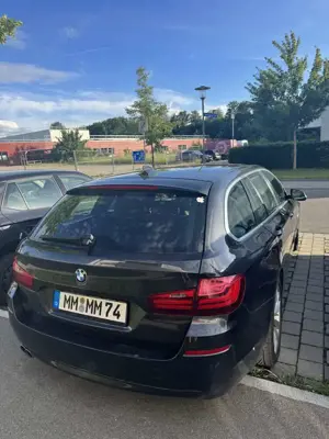 BMW 520 520d Touring Aut.