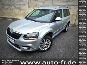 Skoda Yeti Drive Sonderm . 1.2 TSI 110PS erst 85Tkm