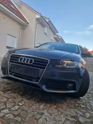 Audi A4 Avant 2.7 TDI DPF multitronic Attraction