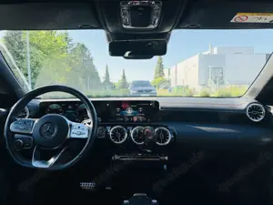 Mercedes-Benz CLA 250 CLA 250 e (118.686)