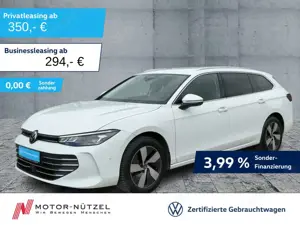 Volkswagen Passat Variant 1.5 eTSI DSG BUSINESS LED+NAV+AHK