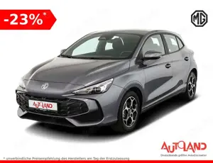 MG MG3 1.5 Comfort LED Navi Kamera