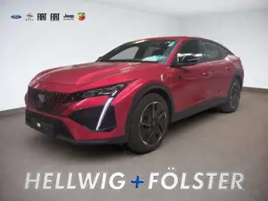 Peugeot 408 GT AT Shz Navi Kamera 360 PDC v+h Leder