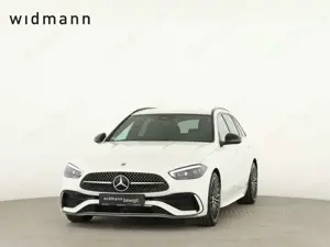Mercedes-Benz C 220 d T-Modell AMG;AHK;360°*Night*Distronic*19