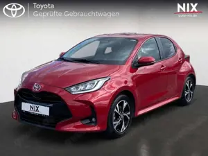 Toyota Yaris 1.5 VVT-i Team D Webasto STANDHEIZUNG