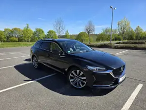 Mazda 6 6 Kombi Diesel Kombi SKYACTIV-D 184 Drive i-ELOOP Sports-Line