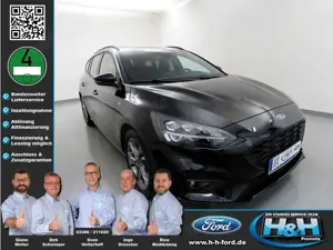 Ford Focus Turnier 1.5 EcoB Aut ST-Line TechnoPak+LED