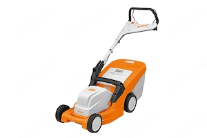 Artikel: Stihl RME 443 C electric lawn mower + professional gloves (1.5 kW, 41 cm) in a set Hochwert