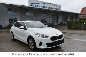 BMW 118 d Aut. Navigation AHK Kamera Klimaaut.