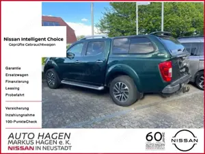 Nissan Navara NP300 Tekna Double Cab 4x4 Automatik Navi
