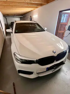 BMW 520 520d Touring Aut.